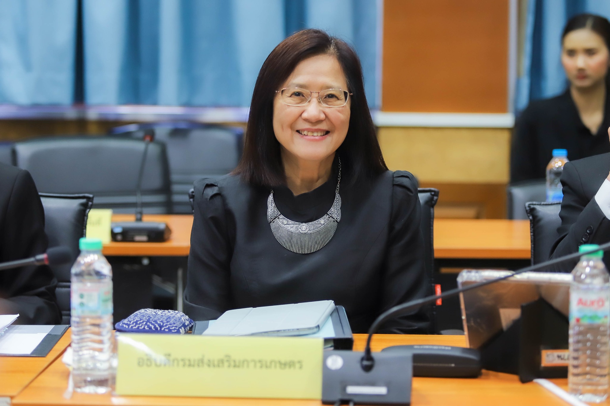 title - คปก. เดินหน้าขับเคลื่อนพัฒนาโครงสร้างพื้นฐาน ยึดบริบทชุมชนและทรัพยากรในพื้นที่เดินหน้าโครงการสาธารณประโยชน์